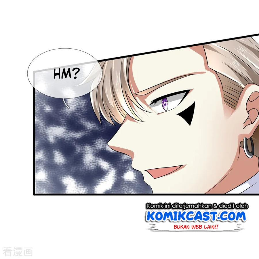 City of Heaven TimeStamp (Urban Rebellion) Chapter 115 Gambar 11